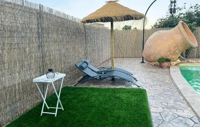 Piscina en o cerca de Pet Friendly Home In Las Lagunillas