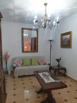 Zona de estar de Casa el Correo