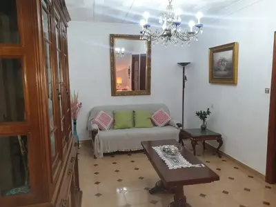 Zona de estar de Casa el Correo