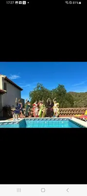 Plano de Montana retreat