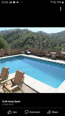 Plano de Montana retreat