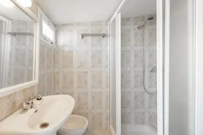 Un baño de La casita de Tereses