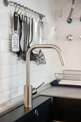 Plano de Modern Loft in the heart of Seville