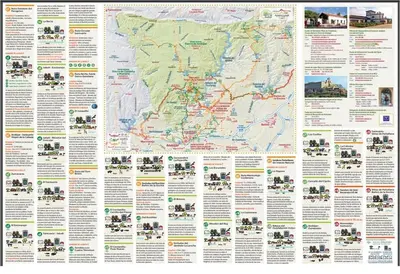 Plano de Apartamento Mirando al Santuario