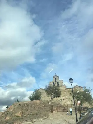 Plano de Apartamento Mirando al Santuario