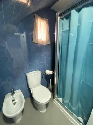 Un baño de La Escalerita