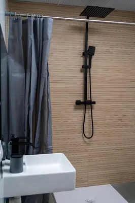 Un baño de San Rafael home