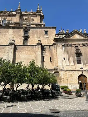 Un lugar de interés cerca de este apartamento