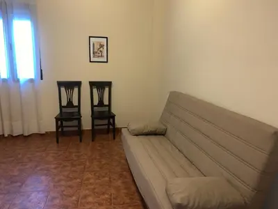 Zona de estar de La Sierra