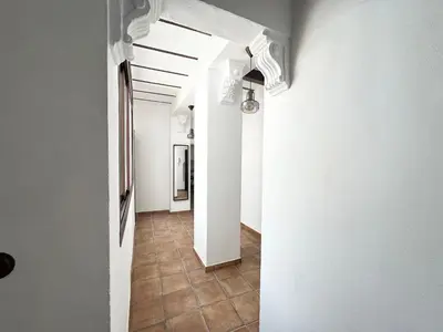 Una cocina o zona de cocina en Romero Suites 3