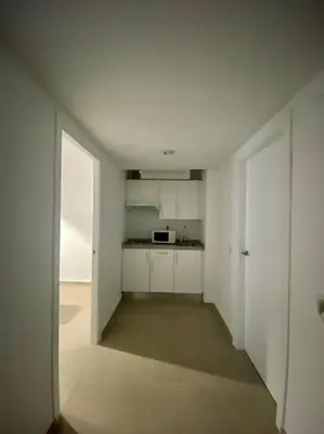 Una cocina o zona de cocina en 9762 Apartamento Corte