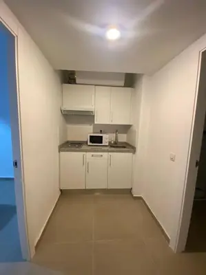 Una cocina o zona de cocina en 9762 Apartamento Corte