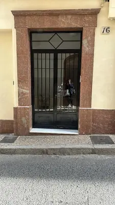 Fachada o entrada de Apartamento Alegría