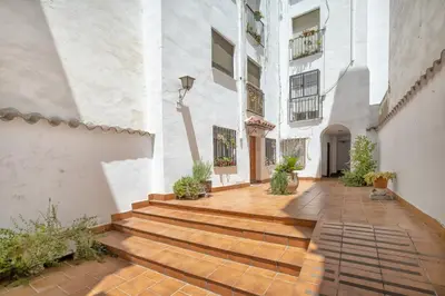 Plano de San Miguel Cordoba Center Apartment