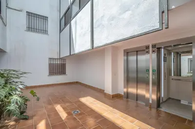 Plano de San Miguel Cordoba Center Apartment