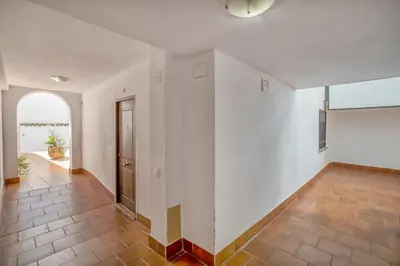 Plano de San Miguel Cordoba Center Apartment