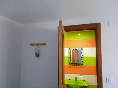 Un baño de La Perules