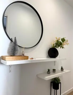 Plano de San Cayetano Apartment