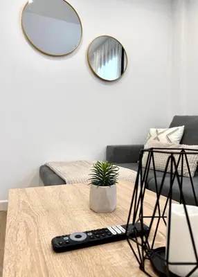 Plano de San Cayetano Apartment
