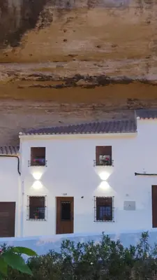 Edificio en el que se encuentra la casa o chalet
