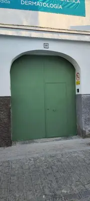 Plano de Casa en el centro de Arahal
