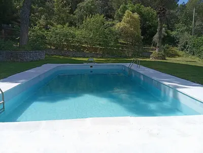 Piscina en o cerca de La Casona de Trassierra
