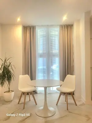 Zona de estar de Loft Flor de Neroli