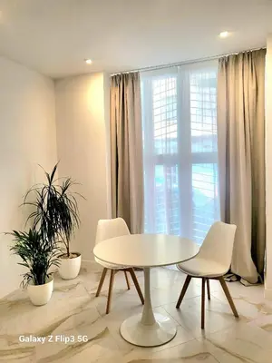 Zona de estar de Loft Flor de Neroli