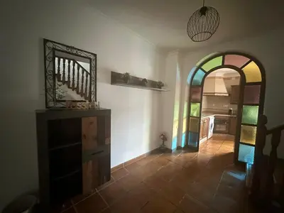 Plano de La casita del Cabaña