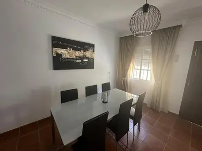 Plano de La casita del Cabaña