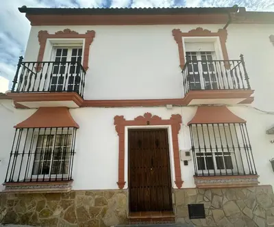 Edificio en el que se encuentra la casa o chalet