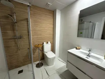 Un baño de DS Ziryab Suites 5