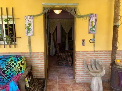 Plano de La casita del Río Guadiato