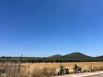 Paisaje cerca de esta casa o chalet