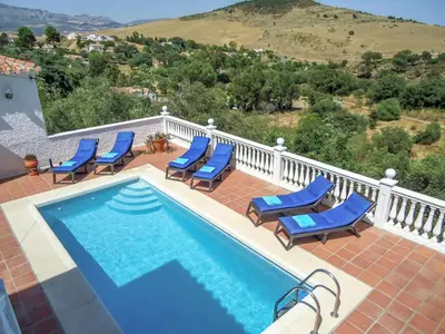 Piscina en o cerca de Holiday Home Pendle heights by Interhome