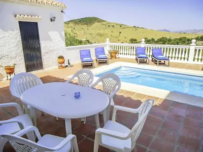 Piscina en o cerca de Holiday Home Pendle heights by Interhome