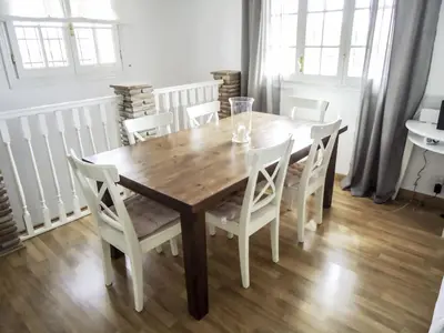Plano de Holiday Home Pendle heights by Interhome