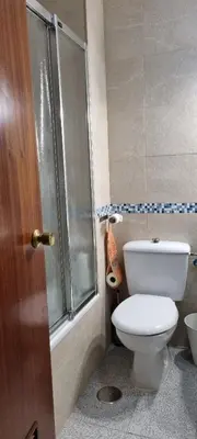 Plano de Estupendo Apartamento Aeropuerto y Fibes