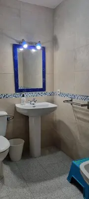 Plano de Estupendo Apartamento Aeropuerto y Fibes