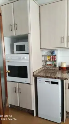 Plano de Estupendo Apartamento Aeropuerto y Fibes