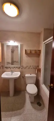 Plano de Estupendo Apartamento Aeropuerto y Fibes