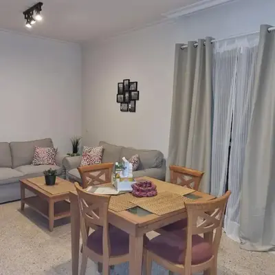 Estupendo Apartamento Aeropuerto y Fibes
