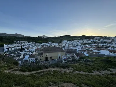 Paisaje cerca de esta casa o chalet