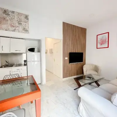 Central Cozy Budget 2BR Apt with AC