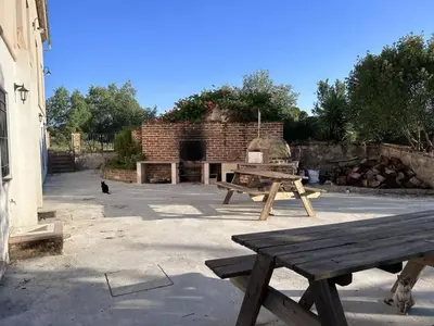 Plano de Casa Rural La Charquera