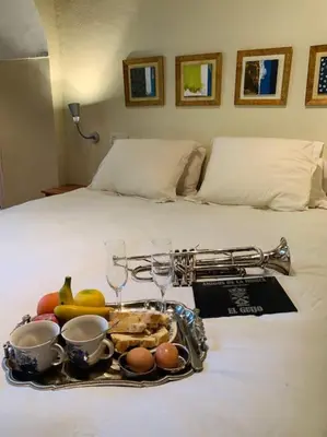 Comida en o cerca de esta casa o chalet