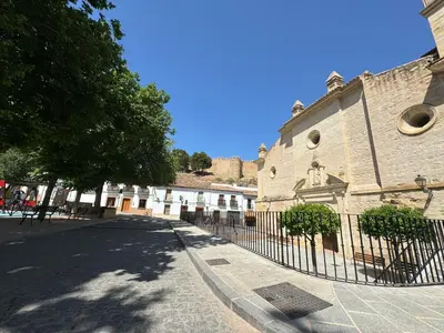 Plano de Apartamento Búho - Junto al Castillo