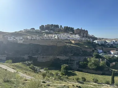 Paisaje cerca de este apartamento