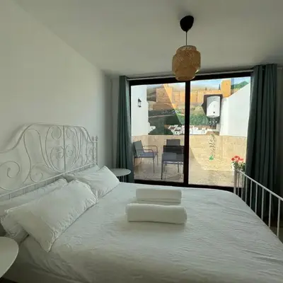 Apartamento Búho - Junto al Castillo