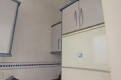 Un baño de RentalSevilla El rincón de la Alameda de Hércules